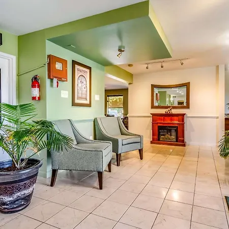 Quality Inn & Suites Creedmoor - Butner-3