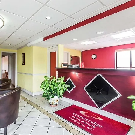 Econo Lodge Inn & Suites Matthews - Charlotte-2