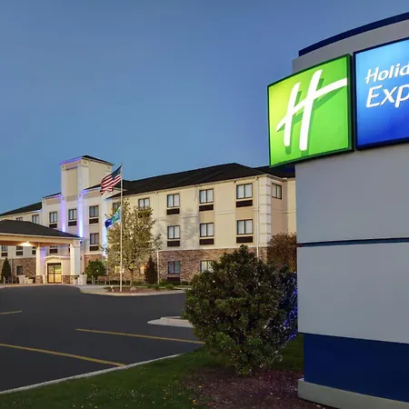 Holiday Inn Express Adrian By Ihg-2