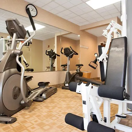 Best Western Plus Edison Inn-2