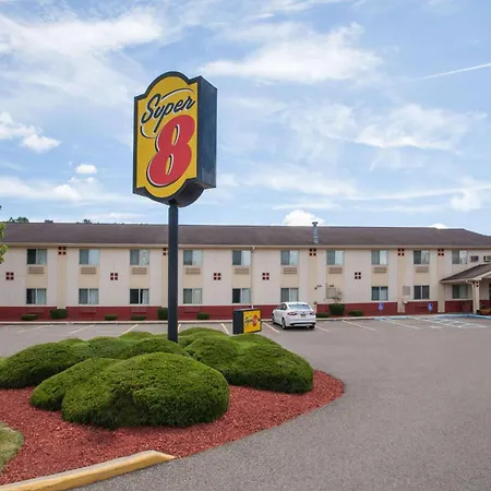 Super 8 By Wyndham Sidney Ny-2