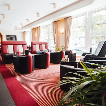 HK Hotel Düsseldorf City-2