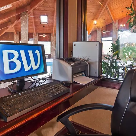 Best Western Richland Inn Mansfield-2