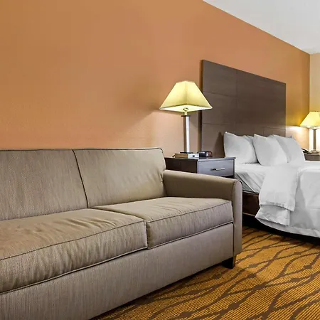 Quality Inn High Point - Archdale-2