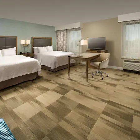 Hampton Inn & Suites Syracuse/Carrier Circle-3