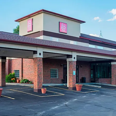 Red Roof Inn & Suites Lake Orion / Auburn Hills-3