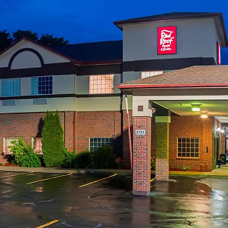 Red Roof Inn & Suites Lake Orion / Auburn Hills-2