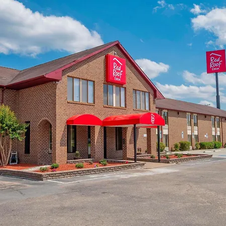 Red Roof Inn Roanoke Rapids-2