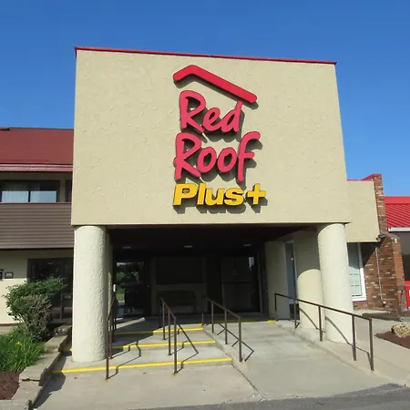 Red Roof Inn Plus+ Ann Arbor - U Of Michigan North-3
