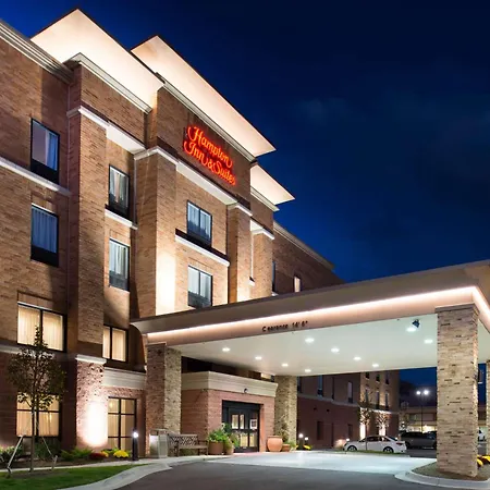 Hampton Inn & Suites Ann Arbor West-3