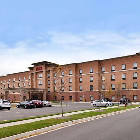 Hampton Inn & Suites Ann Arbor West-2