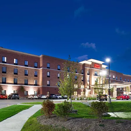Hampton Inn & Suites Ann Arbor West-2
