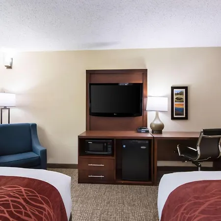 Comfort Inn Kings Mountain-2