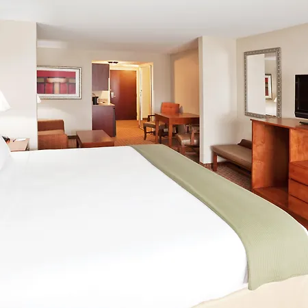 Hampton Inn Niagara Falls-3