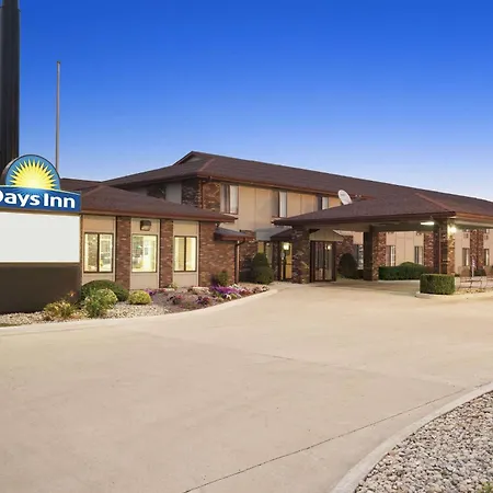 Days Inn By Wyndham Oglesby/ Starved Rock-3