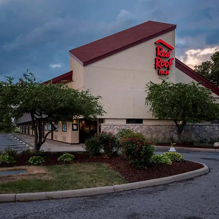Red Roof Inn Toledo - Maumee-3