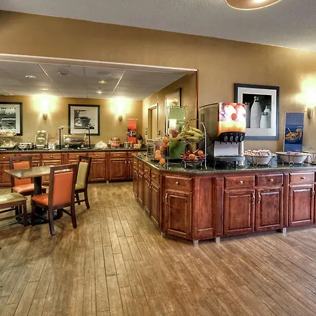 Hampton Inn Jonesville/Elkin-3