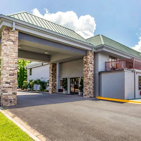 Quality Inn Black Mountain-Asheville East-3