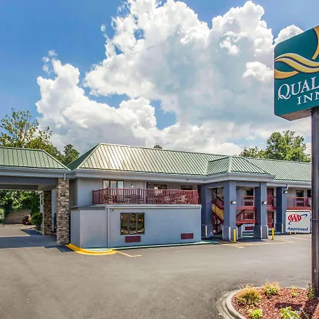 Quality Inn Black Mountain-Asheville East-2