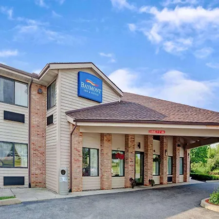 Baymont By Wyndham Monroe-2