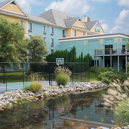 Holiday Inn Express Holland By Ihg-3