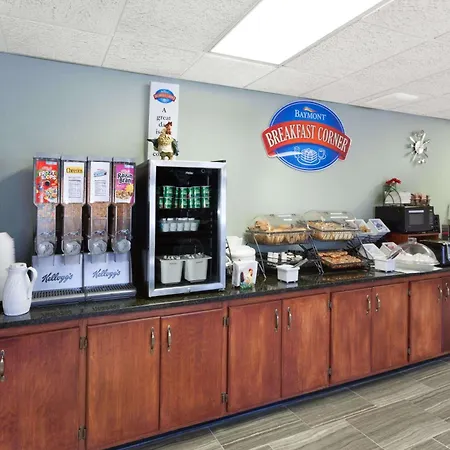 Baymont By Wyndham Midland-3