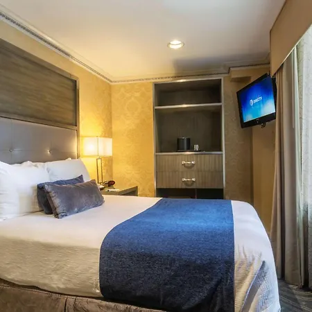 Robert Treat Hotel-3
