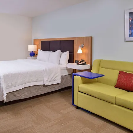 Hampton Inn Raleigh Clayton I-40 Garner-2