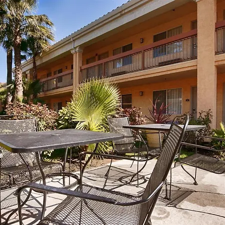 Best Western Palm Court Inn-3