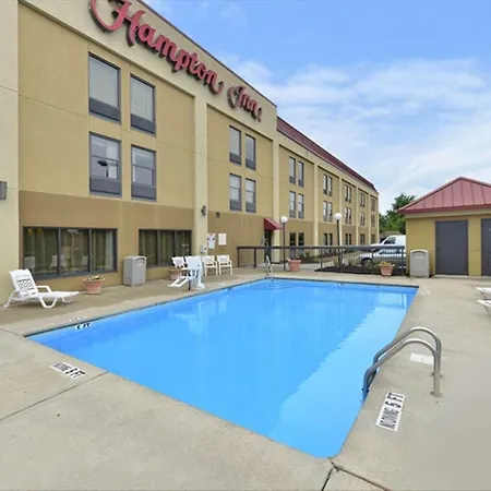 Hampton Inn Raleigh Clayton I-40 Garner-3