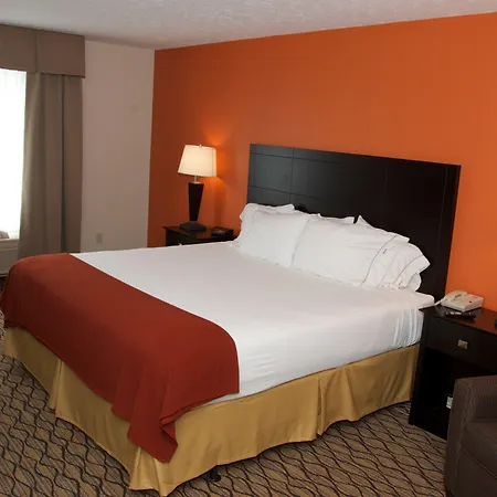 Holiday Inn Express Hotel & Suites Cadillac By Ihg-3