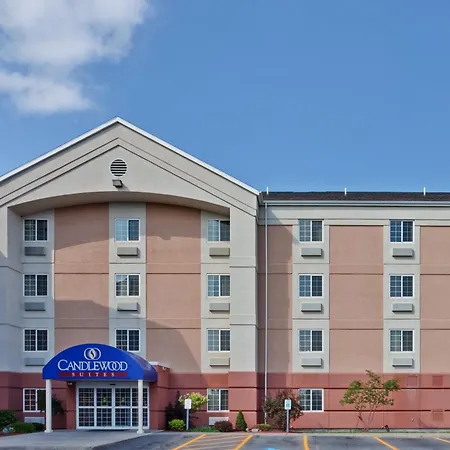 Candlewood Suites Syracuse-Airport By Ihg-2
