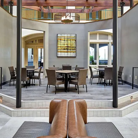 Embassy Suites By Hilton Milpitas Silicon Valley-2
