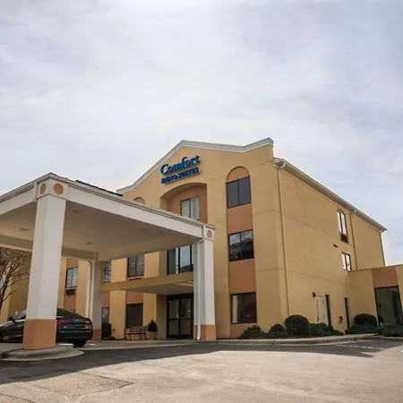 Comfort Inn & Suites Morganton South-3