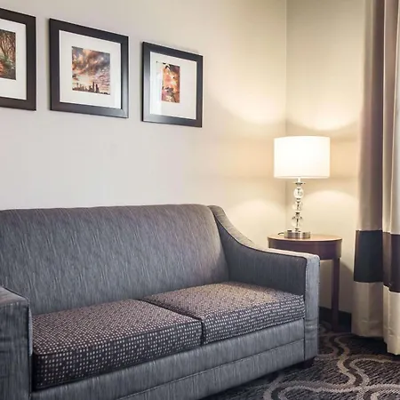 Comfort Suites Pineville - Ballantyne Area-3