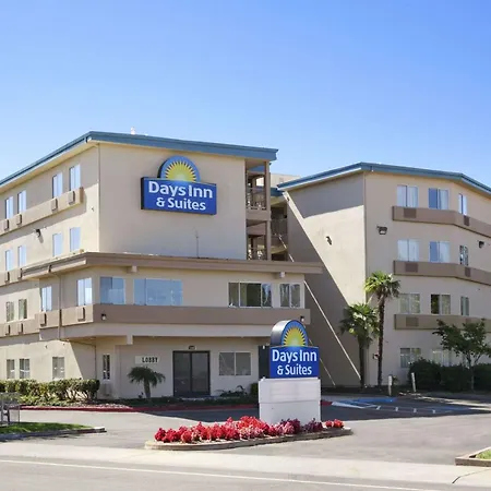Days Inn & Suites By Wyndham Rancho Cordova-2