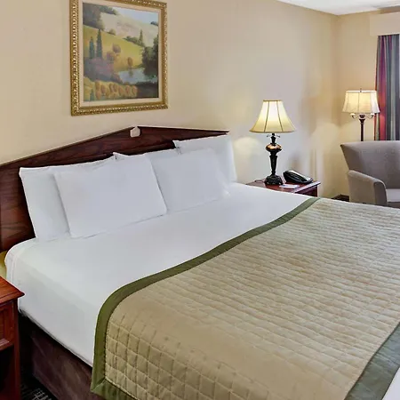 Baymont By Wyndham Sanford-2