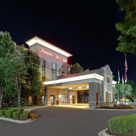 Hampton Inn & Suites Mooresville-2