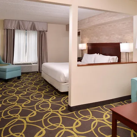 Holiday Inn Express Hotel & Suites Dayton-Huber Heights, An Ihg Hotel-2