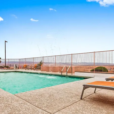 Best Western View Of Lake Powell Hotel-3