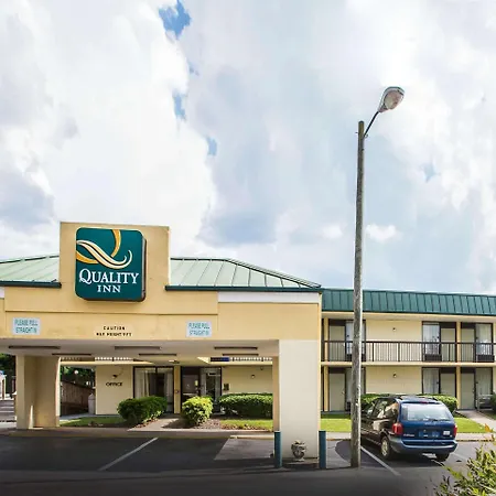 Quality Inn Madison-2