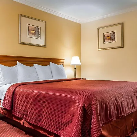 Quality Inn & Suites Gilroy-3