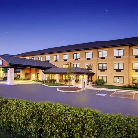 Holiday Inn Express & Suites Aurora - Naperville By Ihg-2