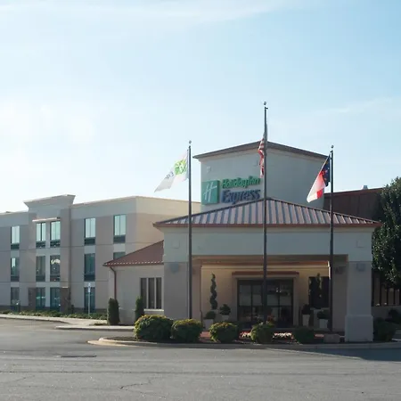 Holiday Inn Express Hickory - Hickory Mart By Ihg-3