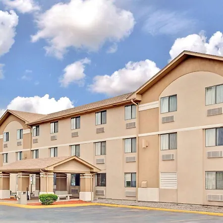 Super 8 By Wyndham Mokena/Frankfort /I-80-3