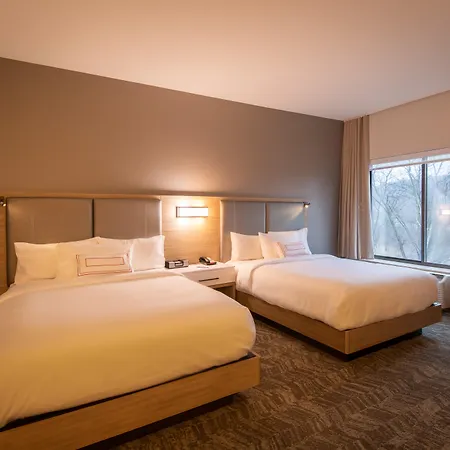 Springhill Suites By Marriott Tarrytown Westchester County-2