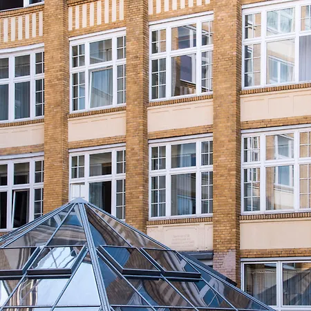 Wyndham Garden Berlin Mitte-3