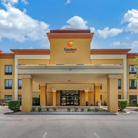 Comfort Suites Clayton - Garner-3