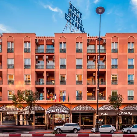 Hotel Ezzahia By Hms-3