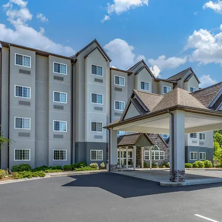 Microtel Inn & Suites Dillsboro/Sylva-2